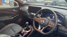 Nissan Juke 1.0 DiG-T Tekna 5dr Petrol Hatchback